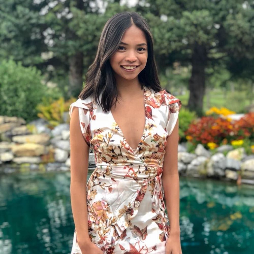 Meet your Posher, Katrina